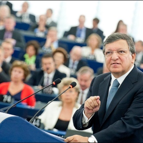 J.M. Barroso’s 2013 State of Union (SOTEU) speech